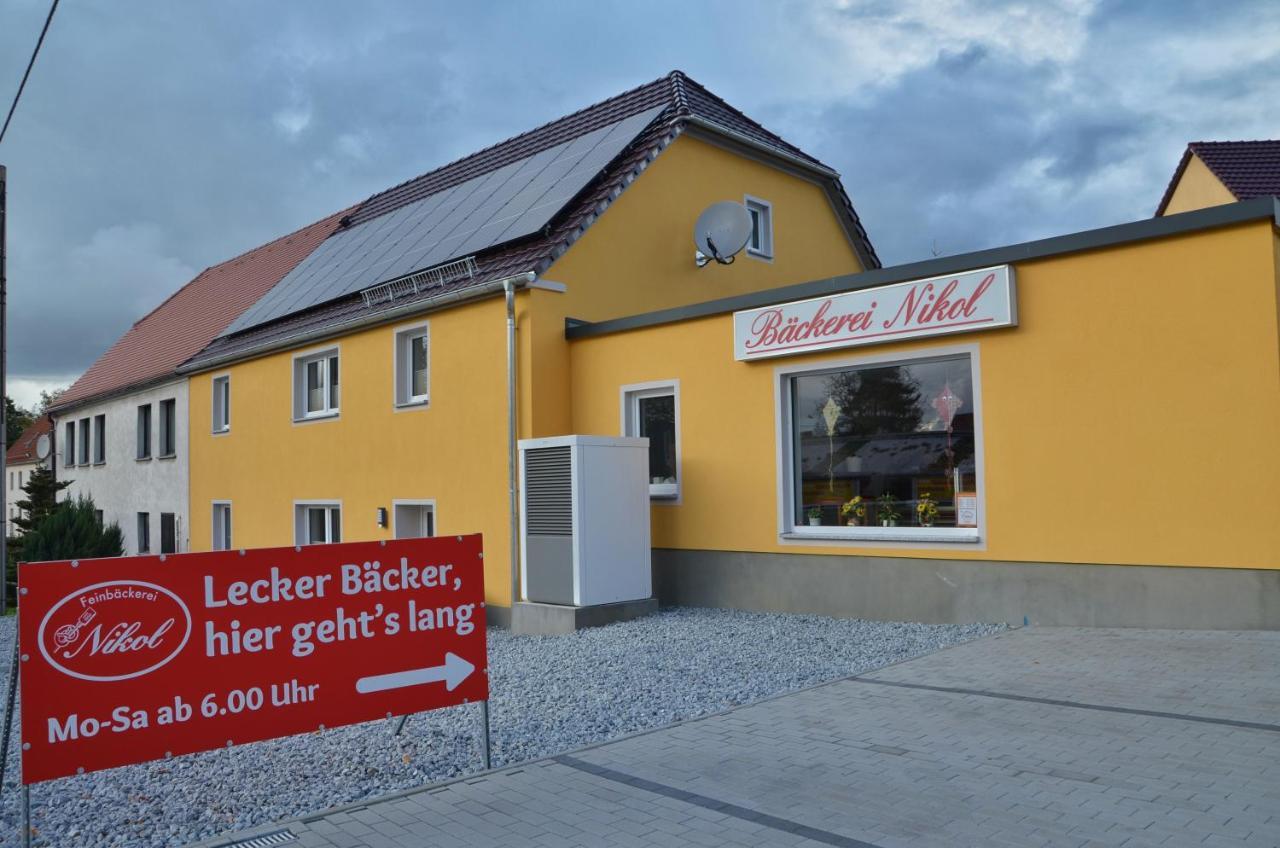 Hempis Ferienwohnungen Hochkirch Ngoại thất bức ảnh