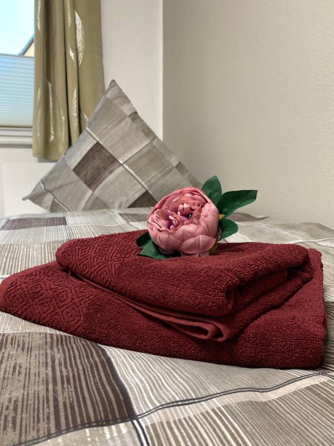 Hempis Ferienwohnungen Hochkirch Ngoại thất bức ảnh
