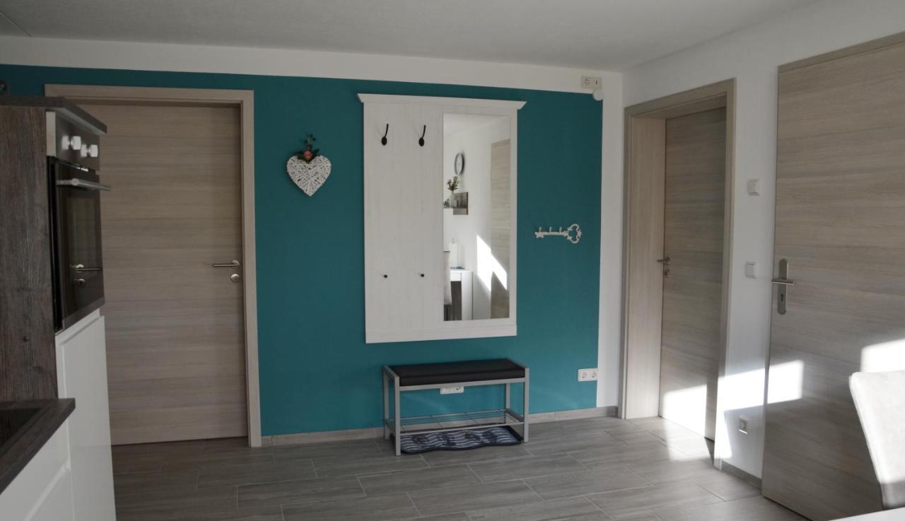 Hempis Ferienwohnungen Hochkirch Ngoại thất bức ảnh