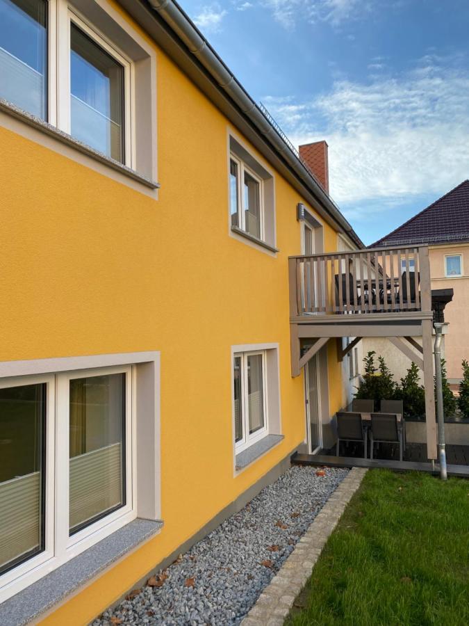 Hempis Ferienwohnungen Hochkirch Ngoại thất bức ảnh