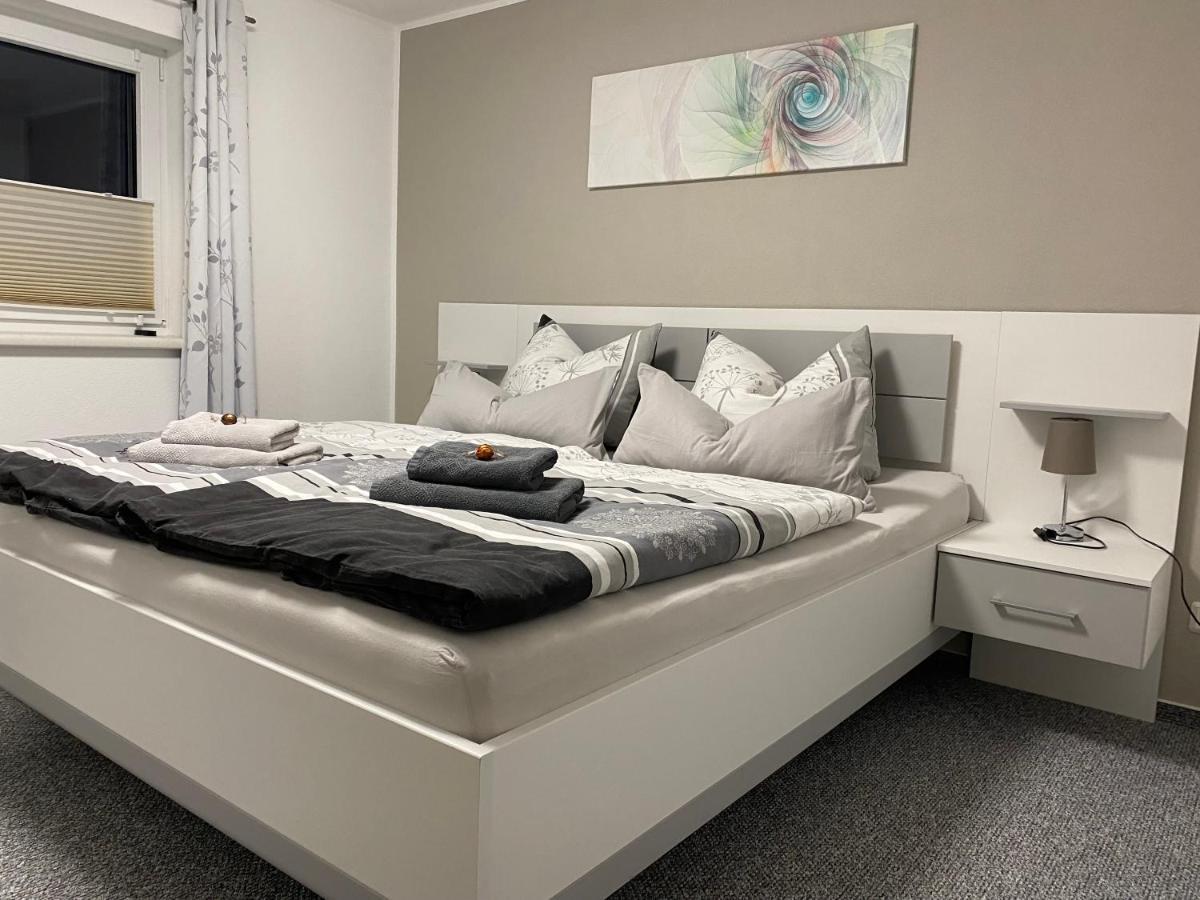 Hempis Ferienwohnungen Hochkirch Ngoại thất bức ảnh